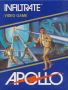 Atari  2600&nbsp; - &nbsp;Infiltrate_Blue